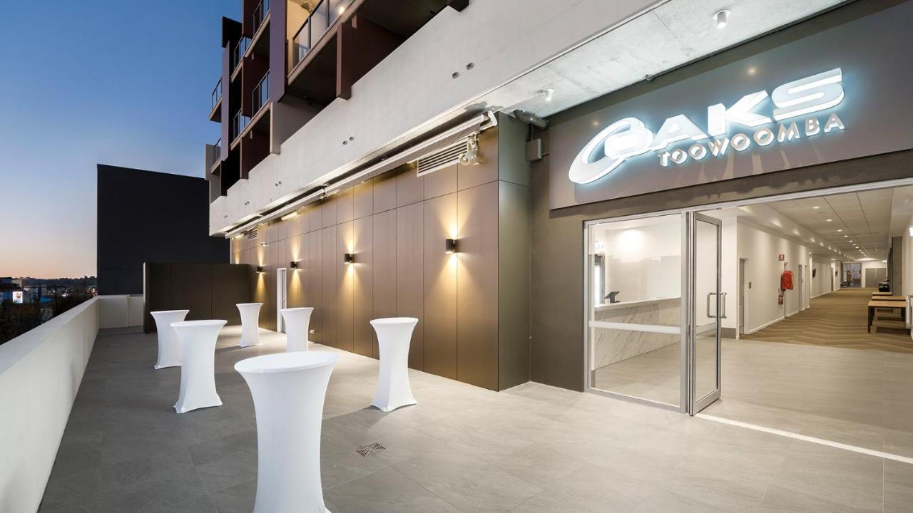 Oaks Toowoomba Hotel Exterior photo